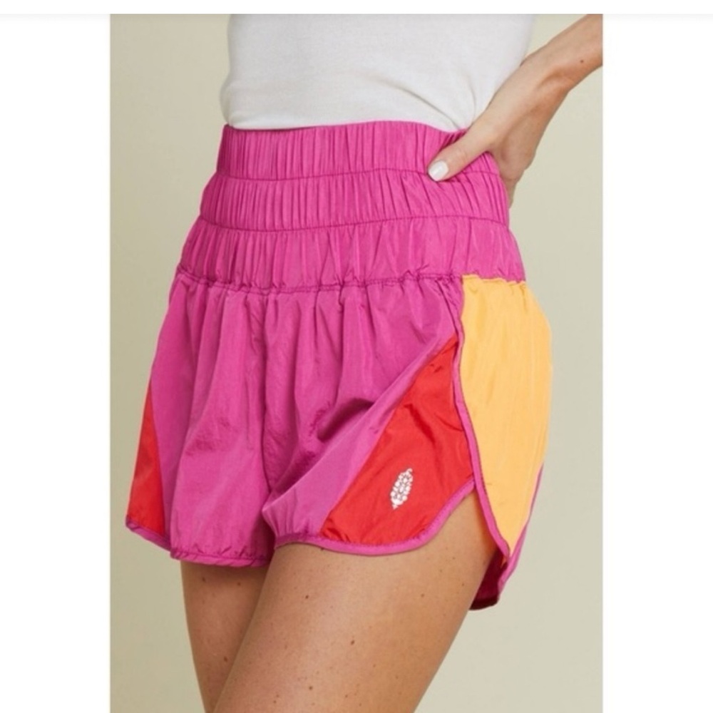 Free People Movement Shorts